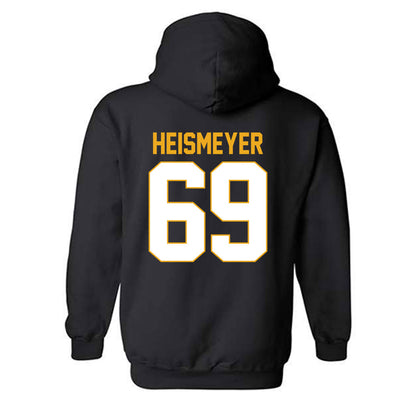 Missouri - NCAA Football : Drake Heismeyer - Hooded Sweatshirt-1