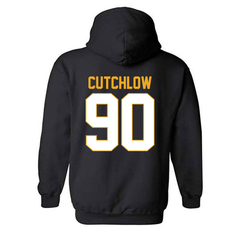 Missouri - NCAA Football : Grayson Cutchlow - Hooded Sweatshirt-1