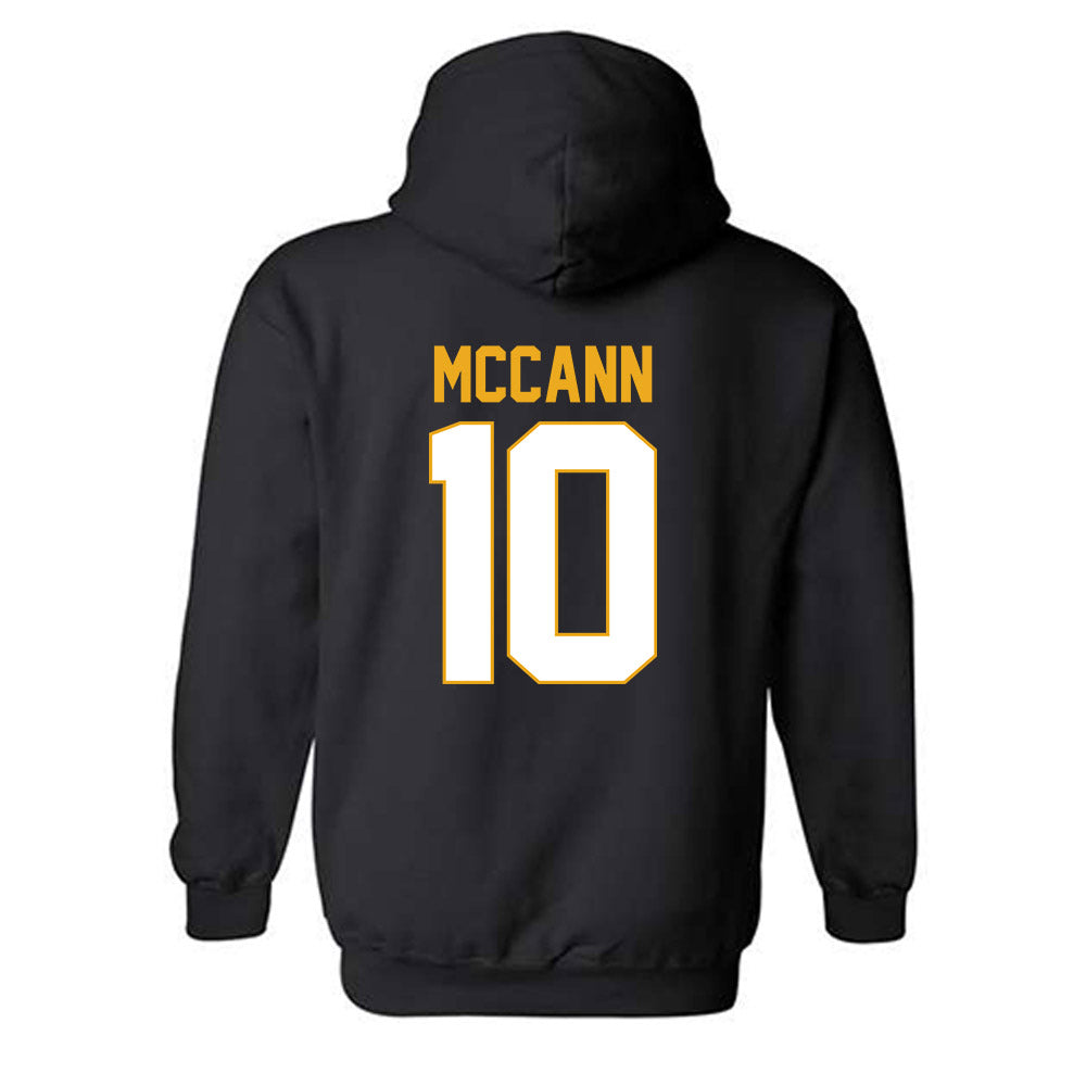 Missouri - NCAA Softball : Marissa McCann - Hooded Sweatshirt-1