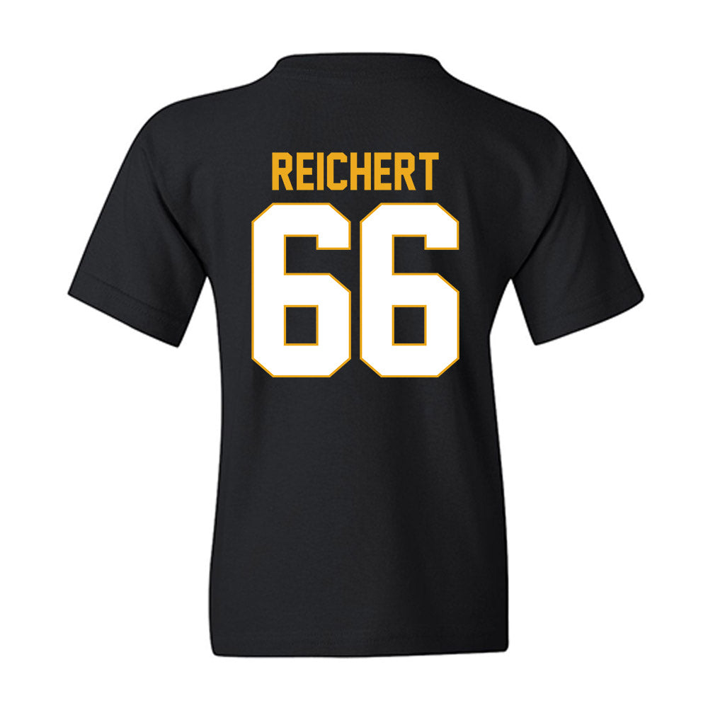 Missouri - NCAA Football : Logan Reichert - Youth T-Shirt-1