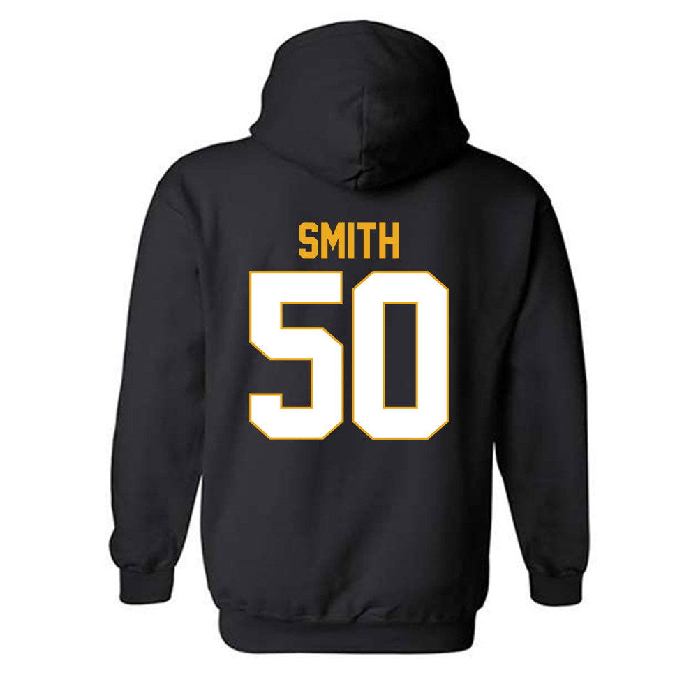 Missouri - NCAA Baseball : Ben Smith - Hooded Sweatshirt-1