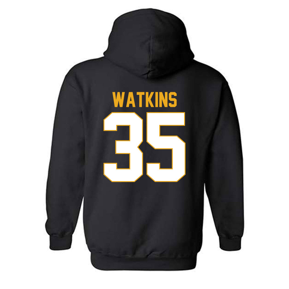 Missouri - NCAA Softball : Nevaeh Watkins - Hooded Sweatshirt-1