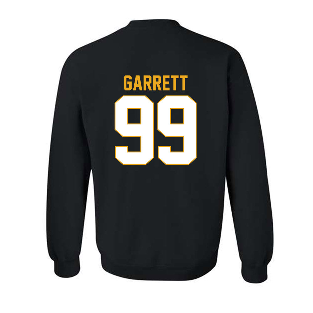 Missouri - NCAA Baseball : Miles Garrett - Crewneck Sweatshirt-1