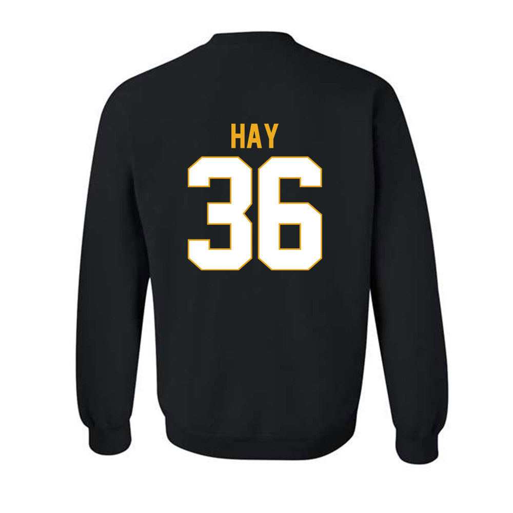 Missouri - NCAA Softball : Abby Hay - Crewneck Sweatshirt-1