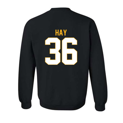 Missouri - NCAA Softball : Abby Hay - Crewneck Sweatshirt-1