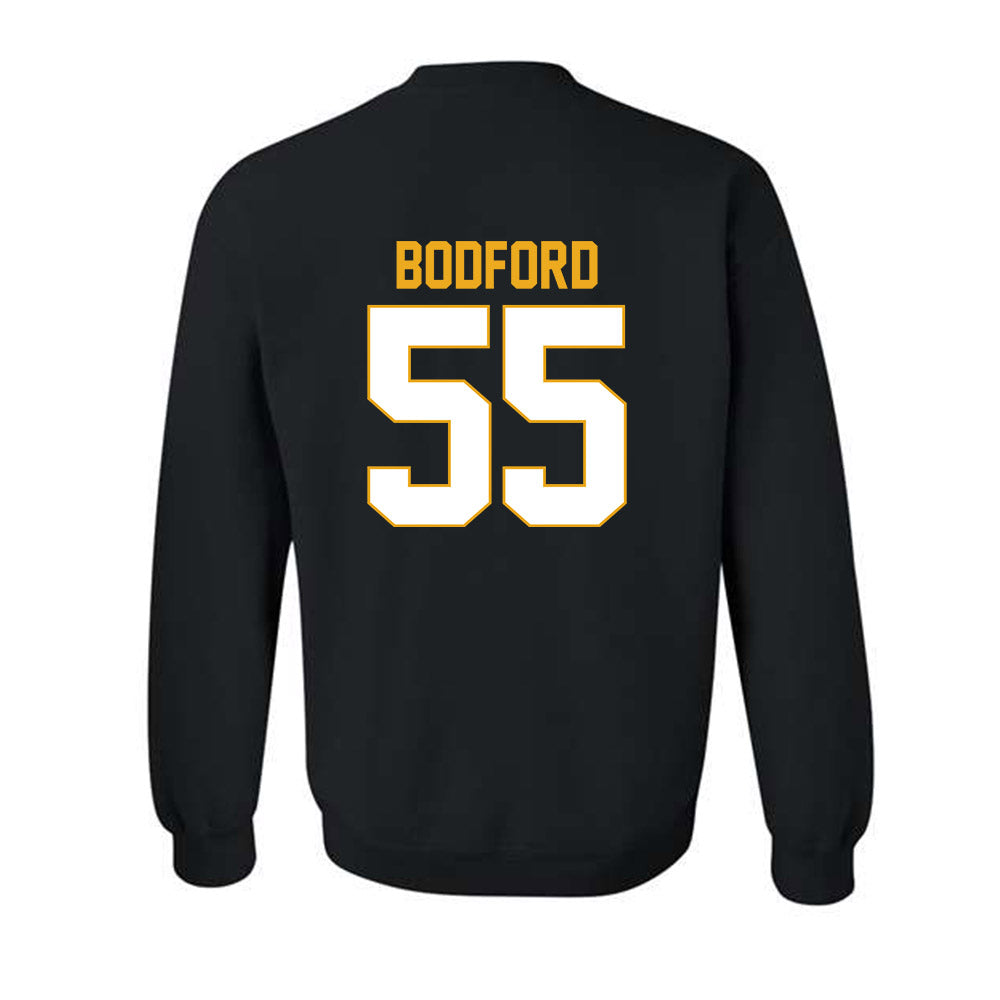 Missouri - NCAA Football : Justin Bodford - Crewneck Sweatshirt-1