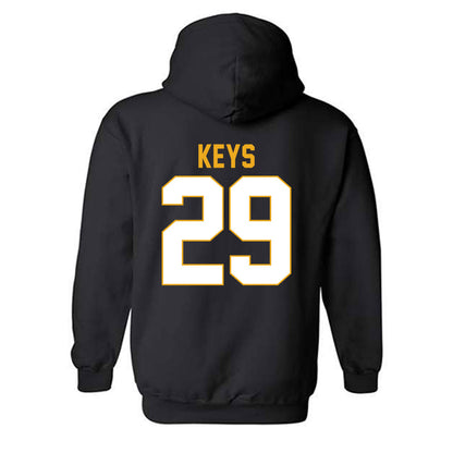 Missouri - NCAA Football : Cameron Keys - Hooded Sweatshirt-1