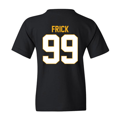 Missouri - NCAA Football : Jadon Frick - Youth T-Shirt-1