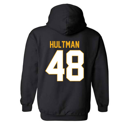 Missouri - NCAA Football : Brady Hultman - Hooded Sweatshirt-1