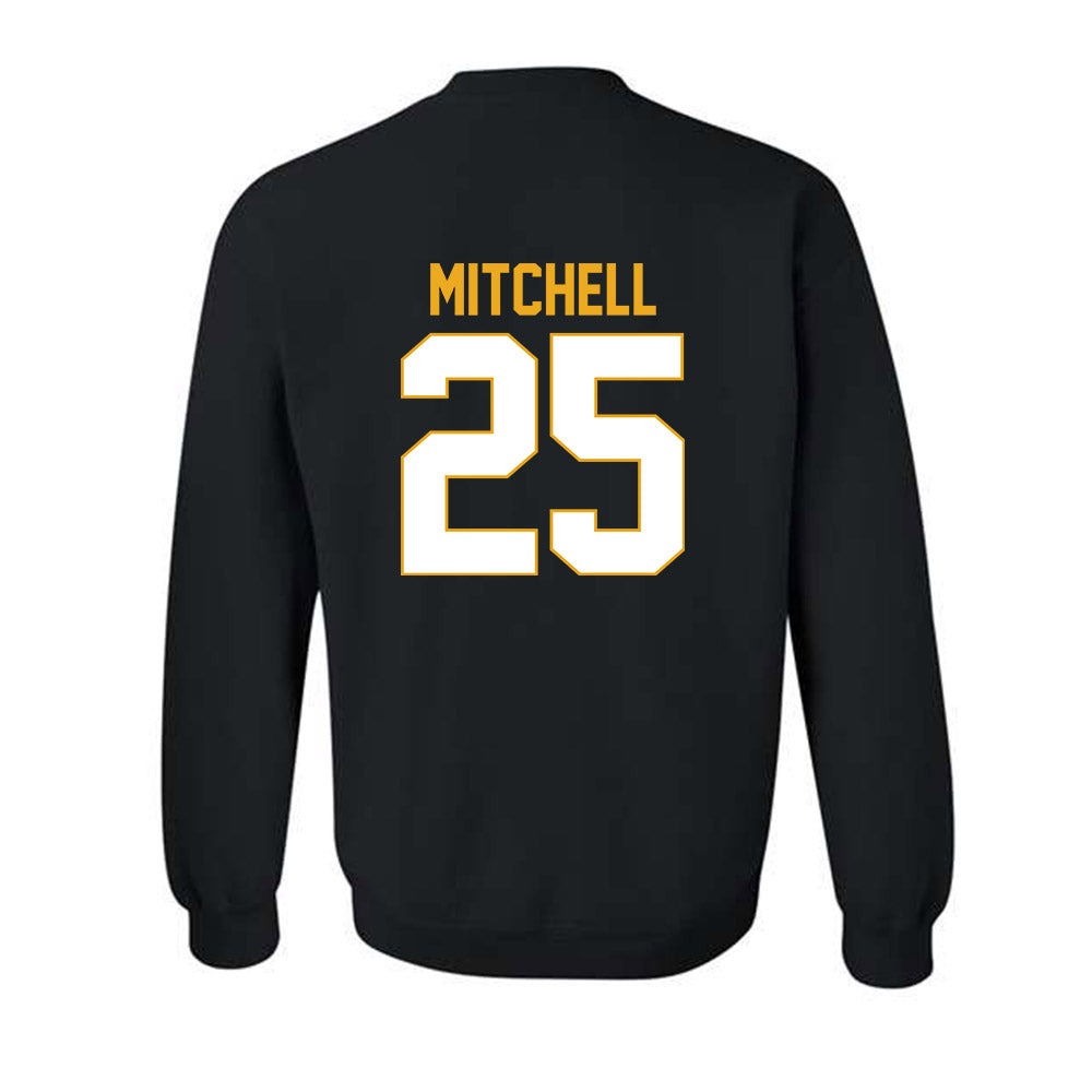 Missouri - NCAA Men's Basketball : Mark Mitchell - Crewneck Sweatshirt-1