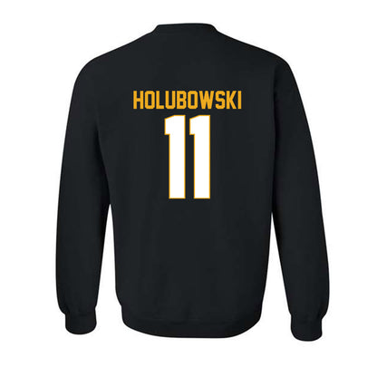 Missouri - NCAA Baseball : Jack Holubowski - Crewneck Sweatshirt-1