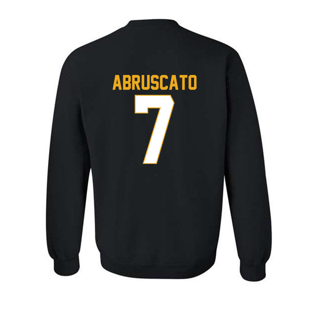 Missouri - NCAA Softball : Stefania Abruscato - Crewneck Sweatshirt-1