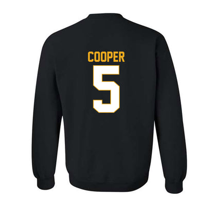 Missouri - NCAA Football : Mookie Cooper - Crewneck Sweatshirt-1