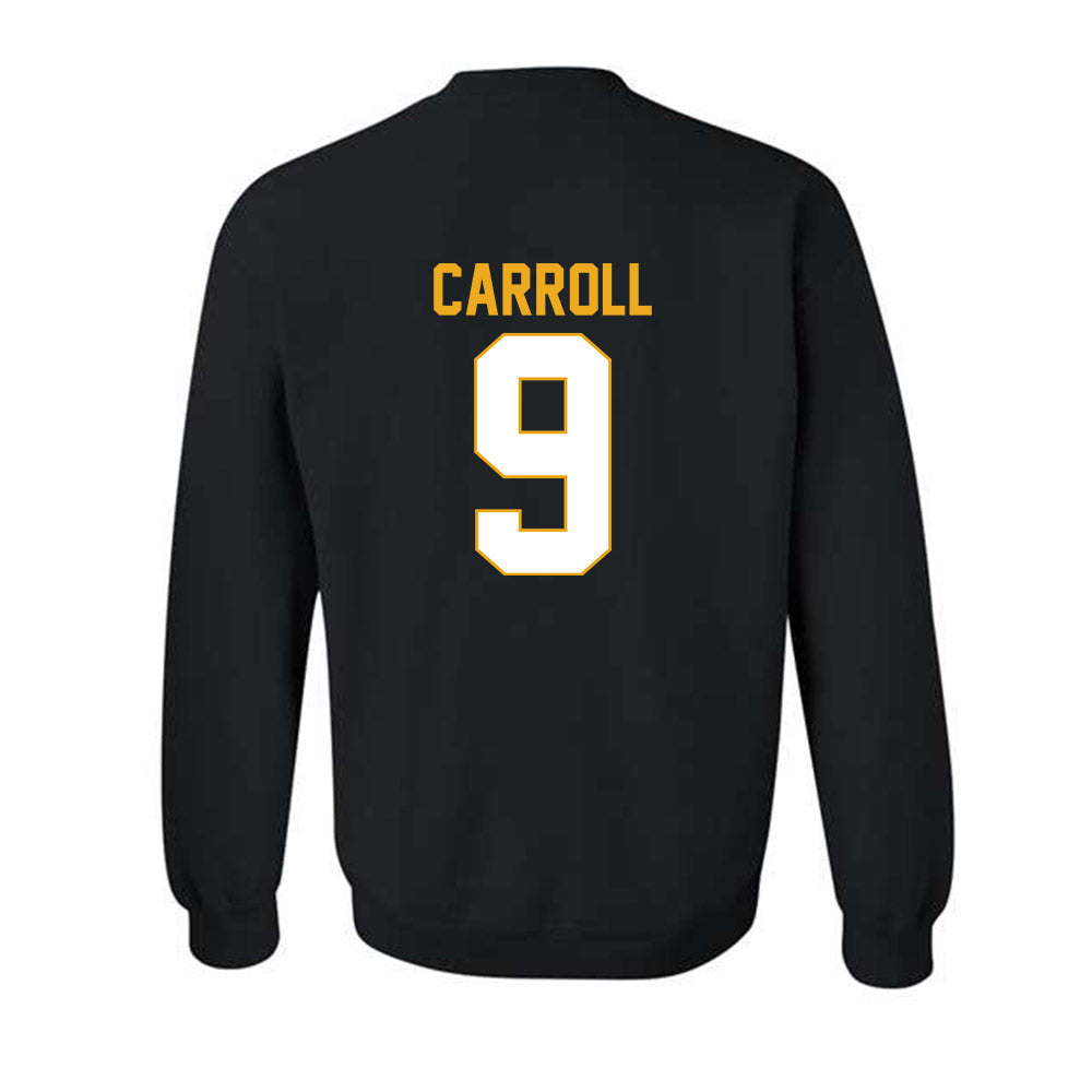 Missouri - NCAA Football : Marcus Carroll - Crewneck Sweatshirt-1