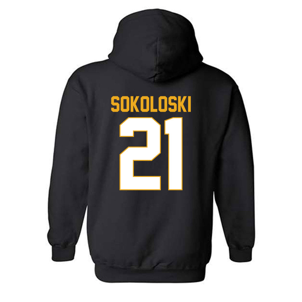 Missouri - NCAA Softball : Haidyn Sokoloski - Hooded Sweatshirt-1