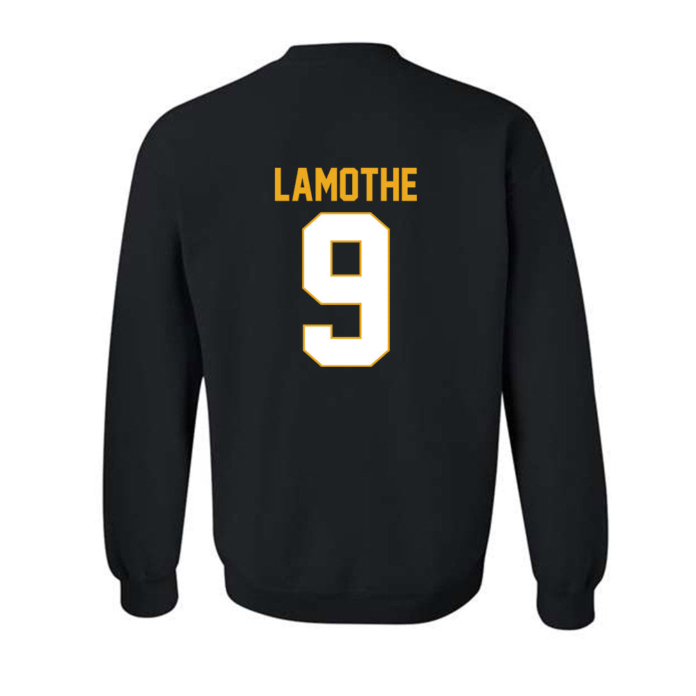 Missouri - NCAA Women's Soccer : Ava Lamothe - Crewneck Sweatshirt-1