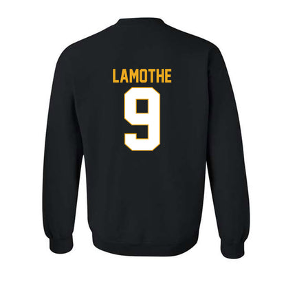 Missouri - NCAA Women's Soccer : Ava Lamothe - Crewneck Sweatshirt-1