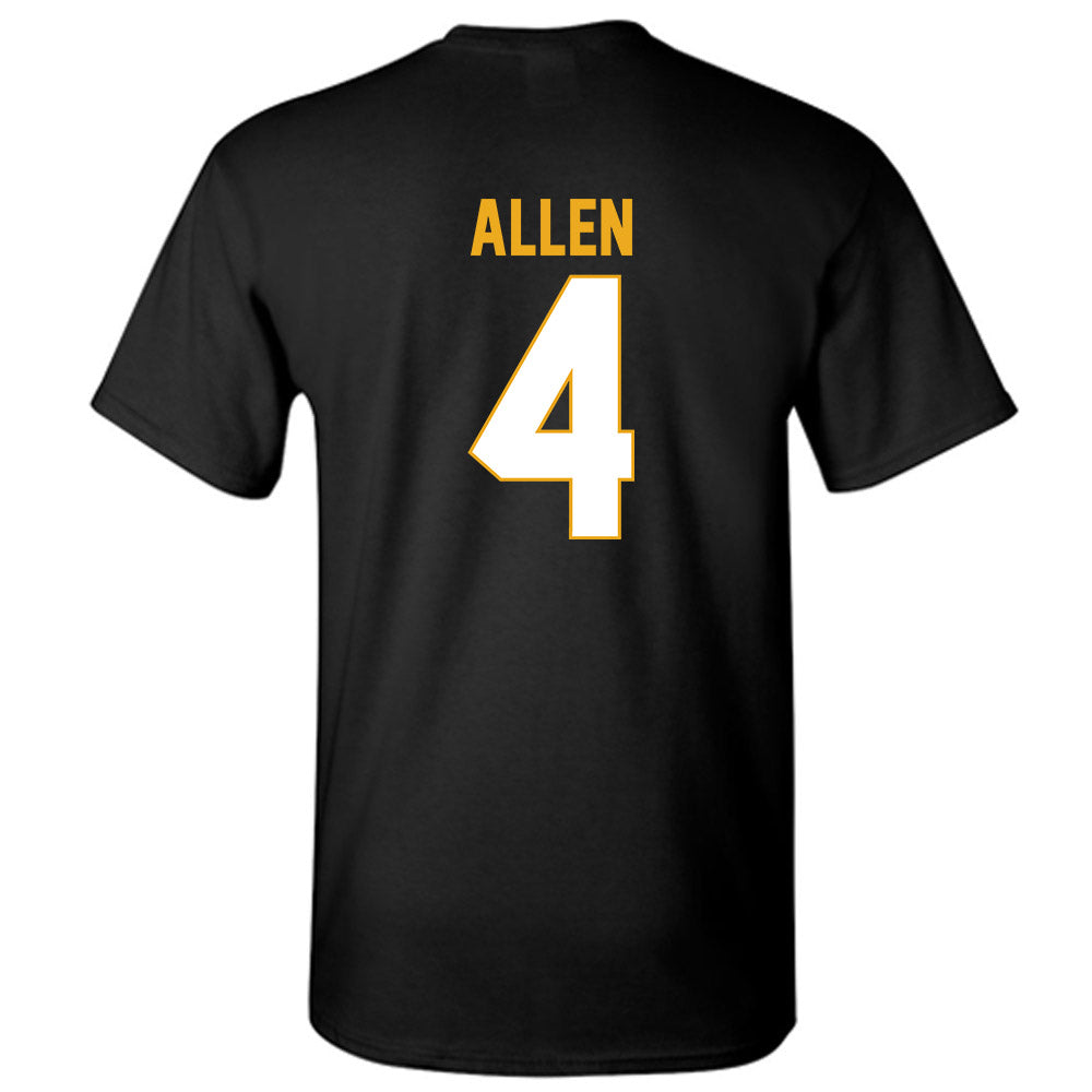 Missouri - NCAA Men's Basketball : Marcus Allen - T-Shirt-1