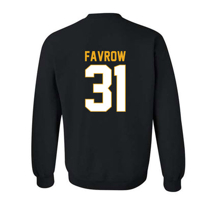 Missouri - NCAA Football : Anthony Favrow - Crewneck Sweatshirt-1