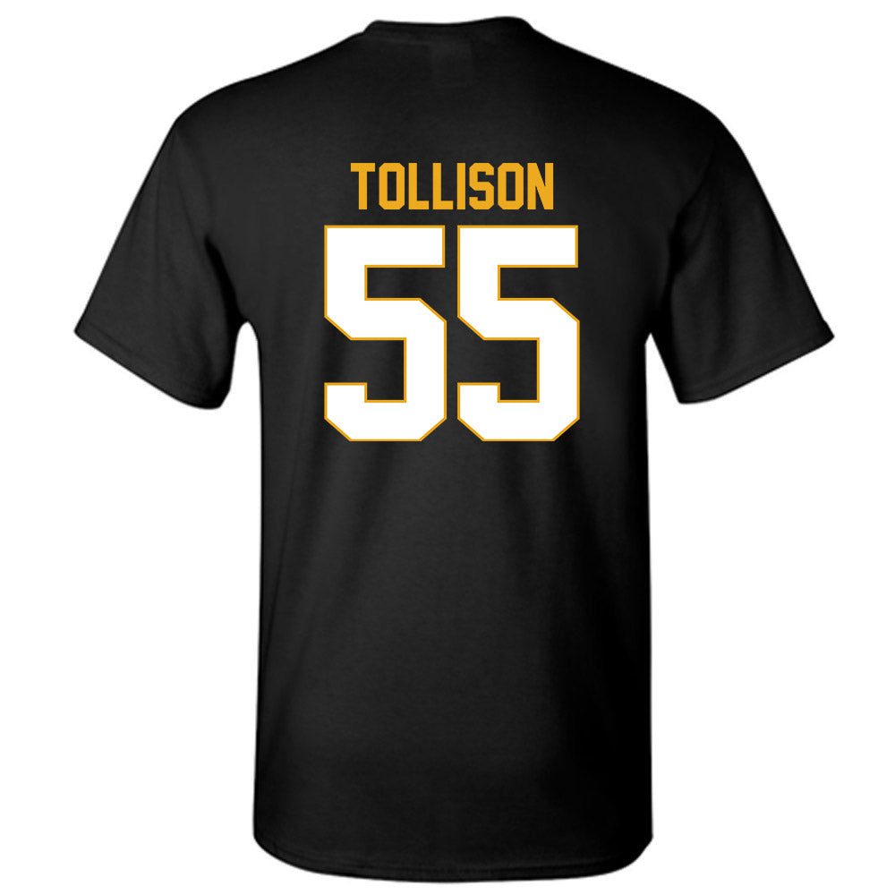 Missouri - NCAA Football : Connor Tollison - T-Shirt-1