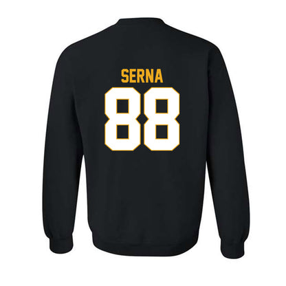 Missouri - NCAA Baseball : Mateo Serna - Crewneck Sweatshirt-1