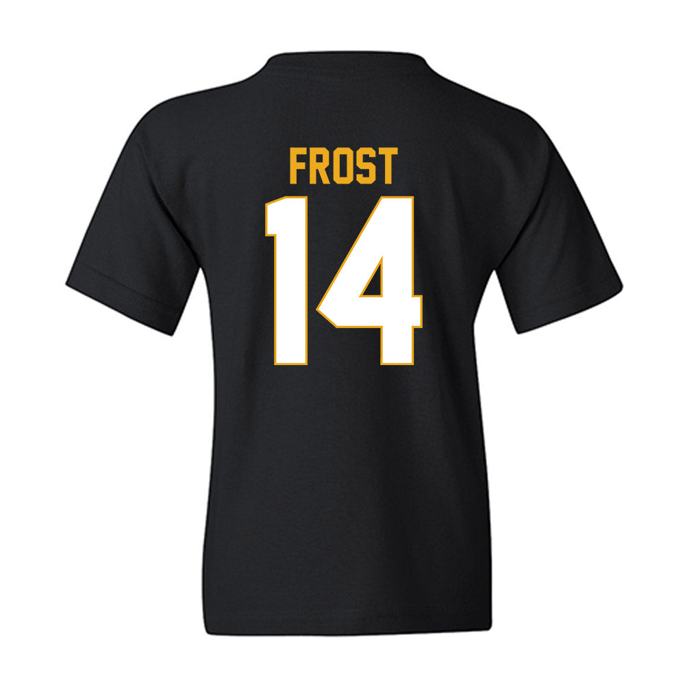 Missouri - NCAA Baseball : Isaiah Frost - Youth T-Shirt-1