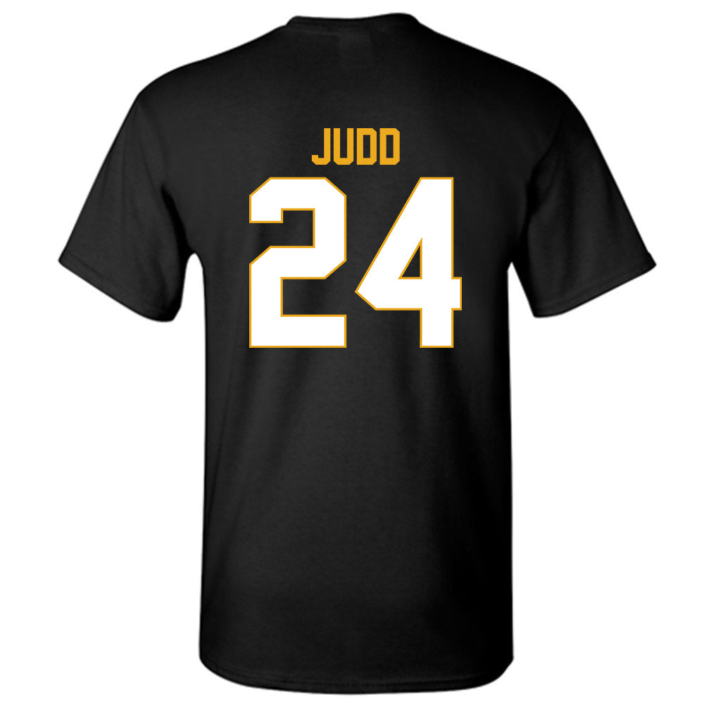 Missouri - NCAA Women's Basketball : Ashton Judd - T-Shirt-1