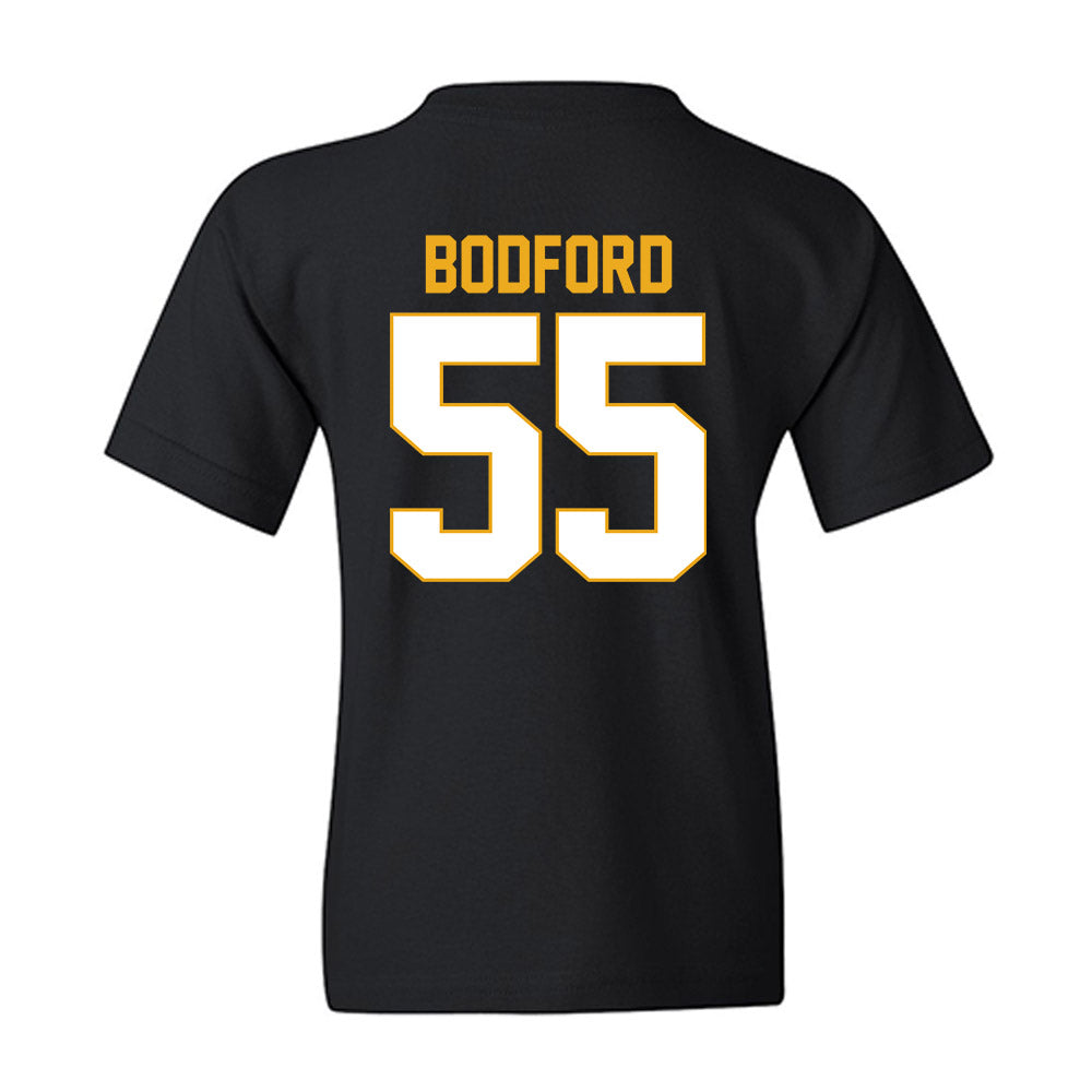 Missouri - NCAA Football : Justin Bodford - Youth T-Shirt-1