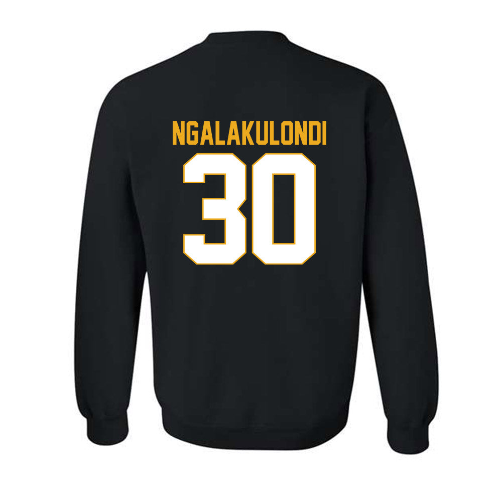 Missouri - NCAA Women's Basketball : Angelique Ngalakulondi - Crewneck Sweatshirt-1