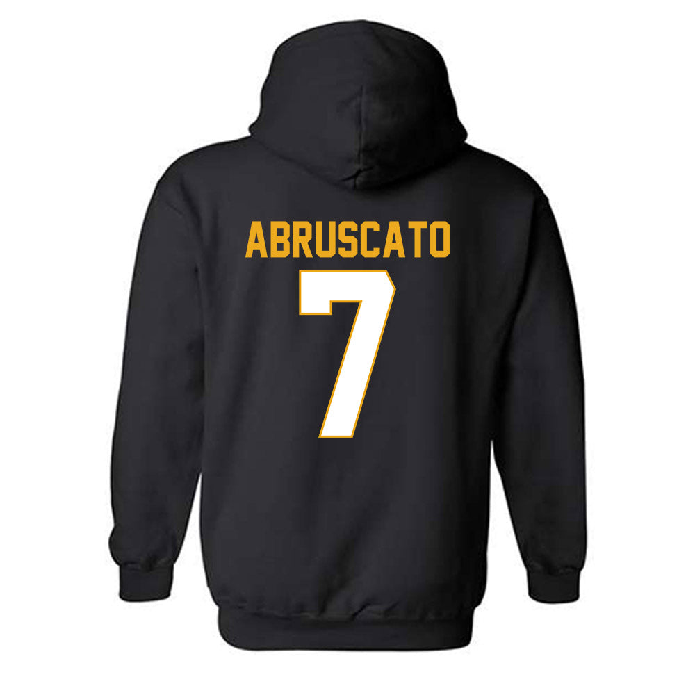 Missouri - NCAA Softball : Stefania Abruscato - Hooded Sweatshirt-1