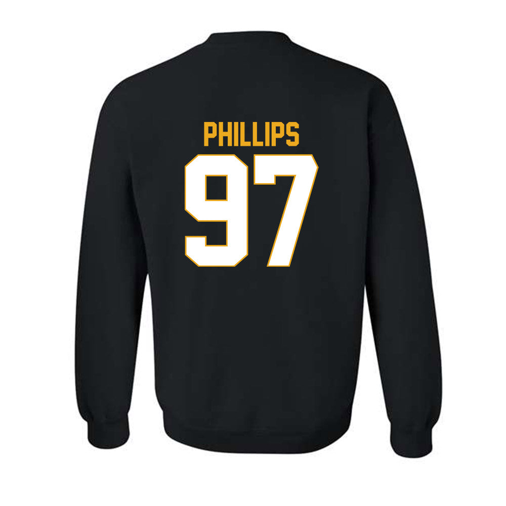 Missouri - NCAA Football : Orion Phillips - Crewneck Sweatshirt-1