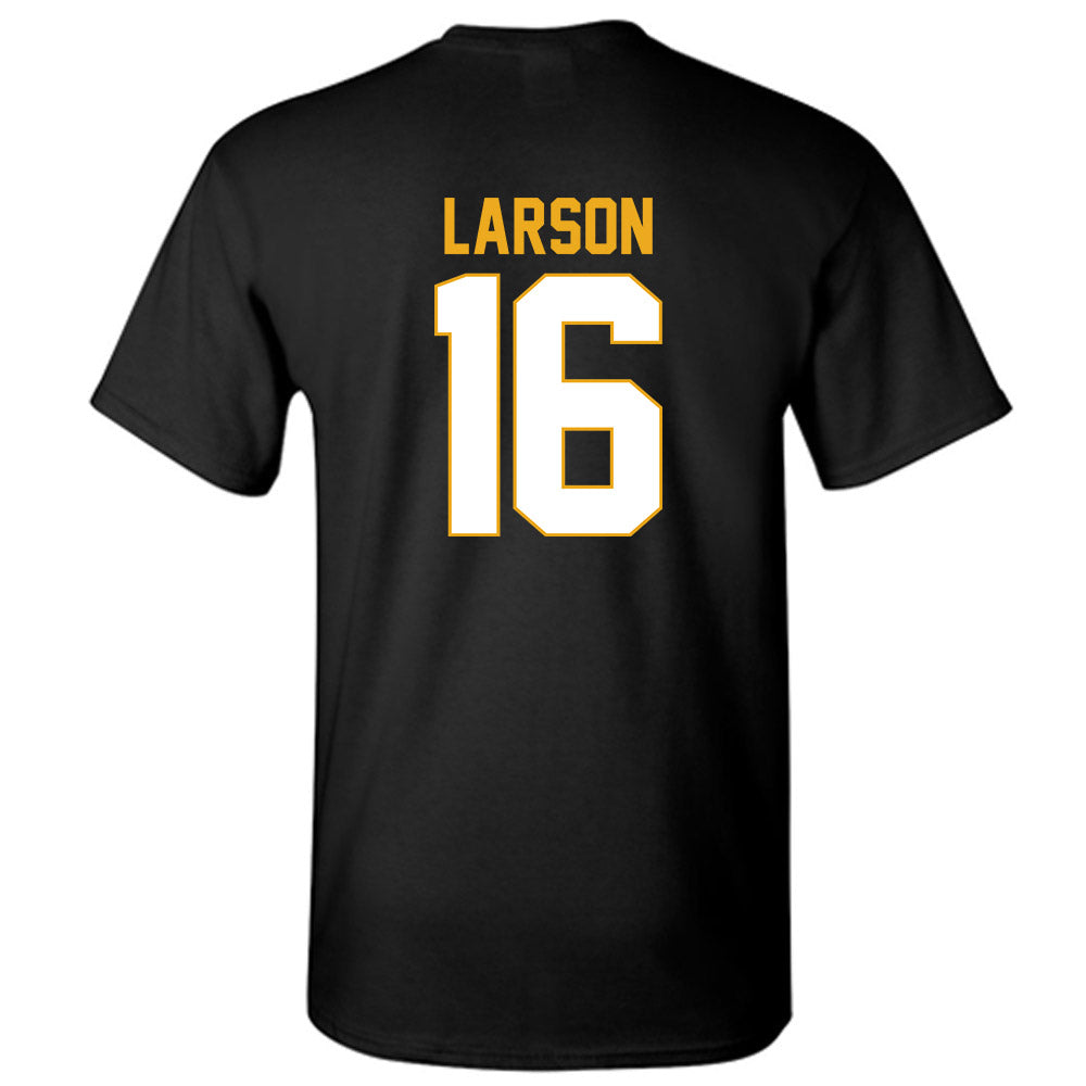 Missouri - NCAA Women's Soccer : Jessica Larson - T-Shirt-1