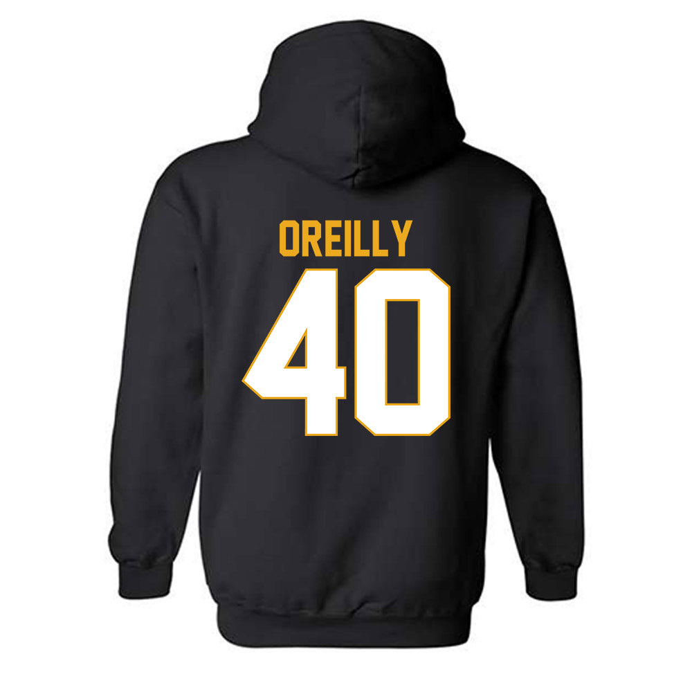 Missouri - NCAA Women's Volleyball : Grace OReilly - Hooded Sweatshirt-1