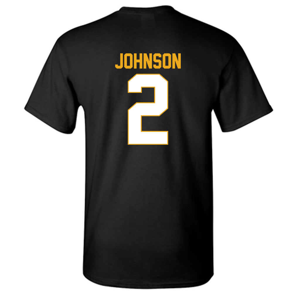 Missouri - NCAA Football : Marquis Johnson - T-Shirt-1