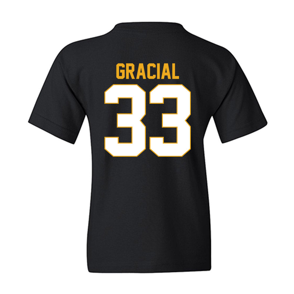 Missouri - NCAA Football : Marquis Gracial - Youth T-Shirt-1