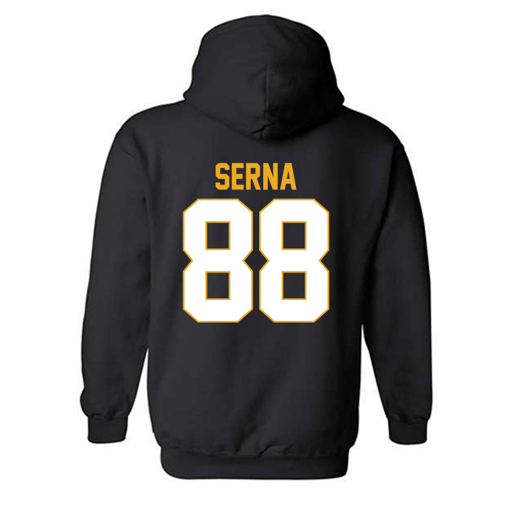 Missouri - NCAA Baseball : Mateo Serna - Hooded Sweatshirt-1