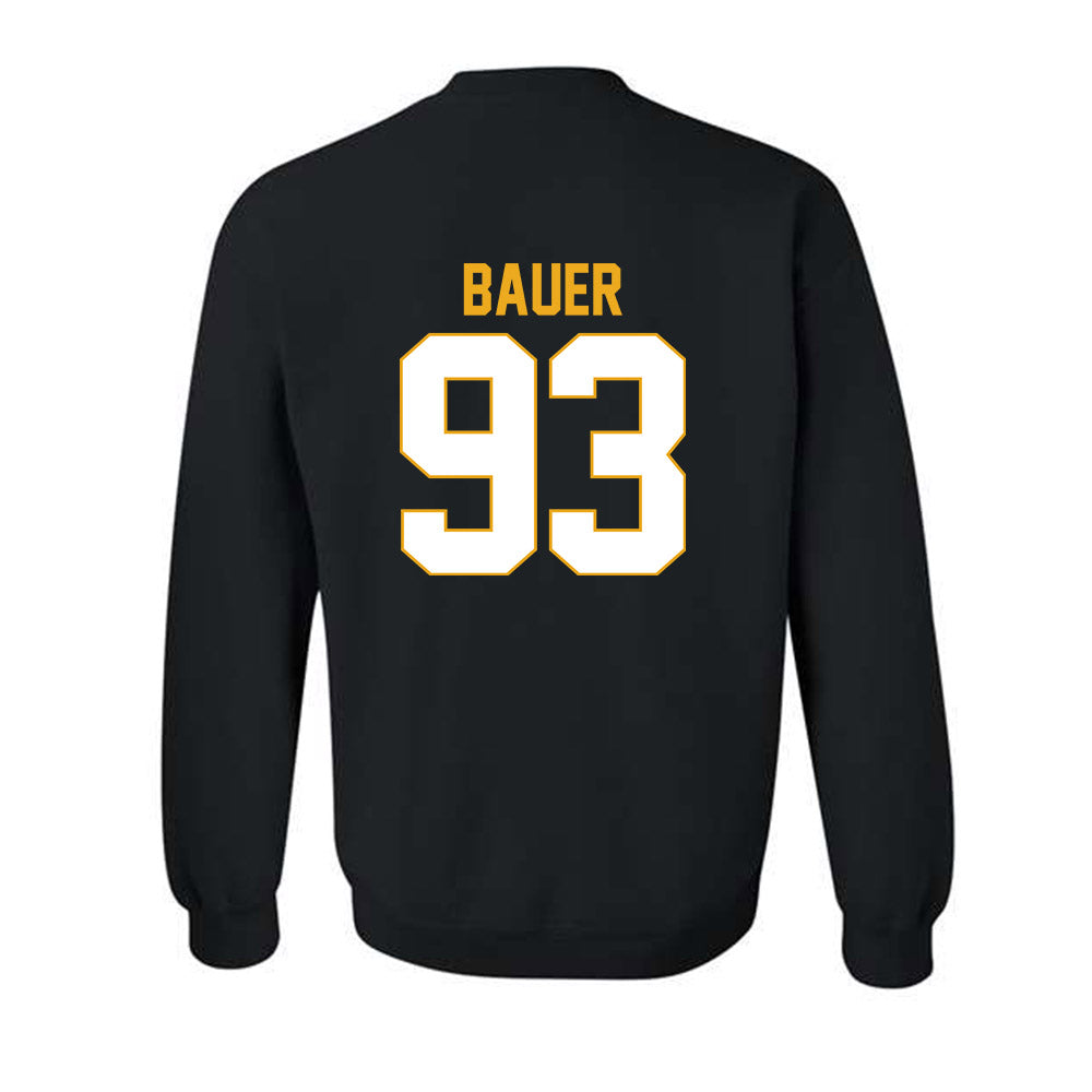 Missouri - NCAA Football : Luke Bauer - Crewneck Sweatshirt-1