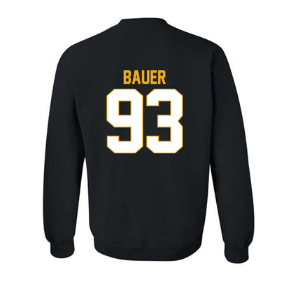 Missouri - NCAA Football : Luke Bauer - Crewneck Sweatshirt-1