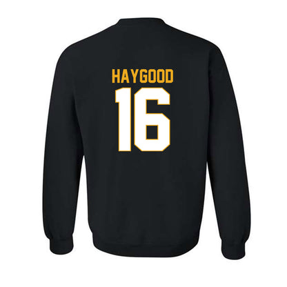 Missouri - NCAA Football : Brendon Haygood - Crewneck Sweatshirt-1