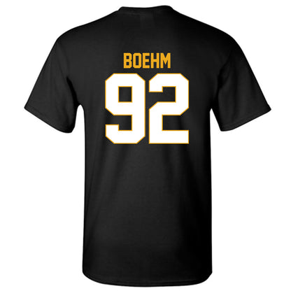 Missouri - NCAA Football : Brody Boehm - T-Shirt-1