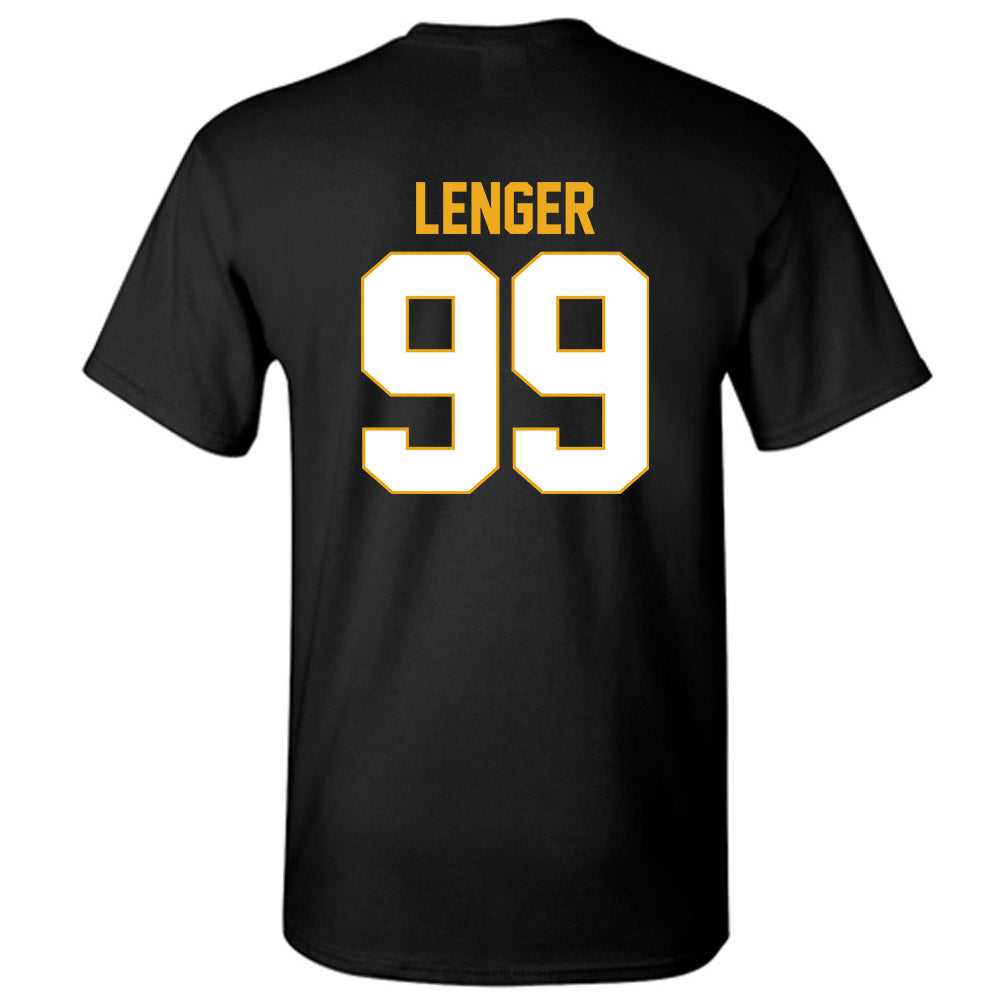 Missouri - NCAA Softball : Kayley Lenger - T-Shirt-1