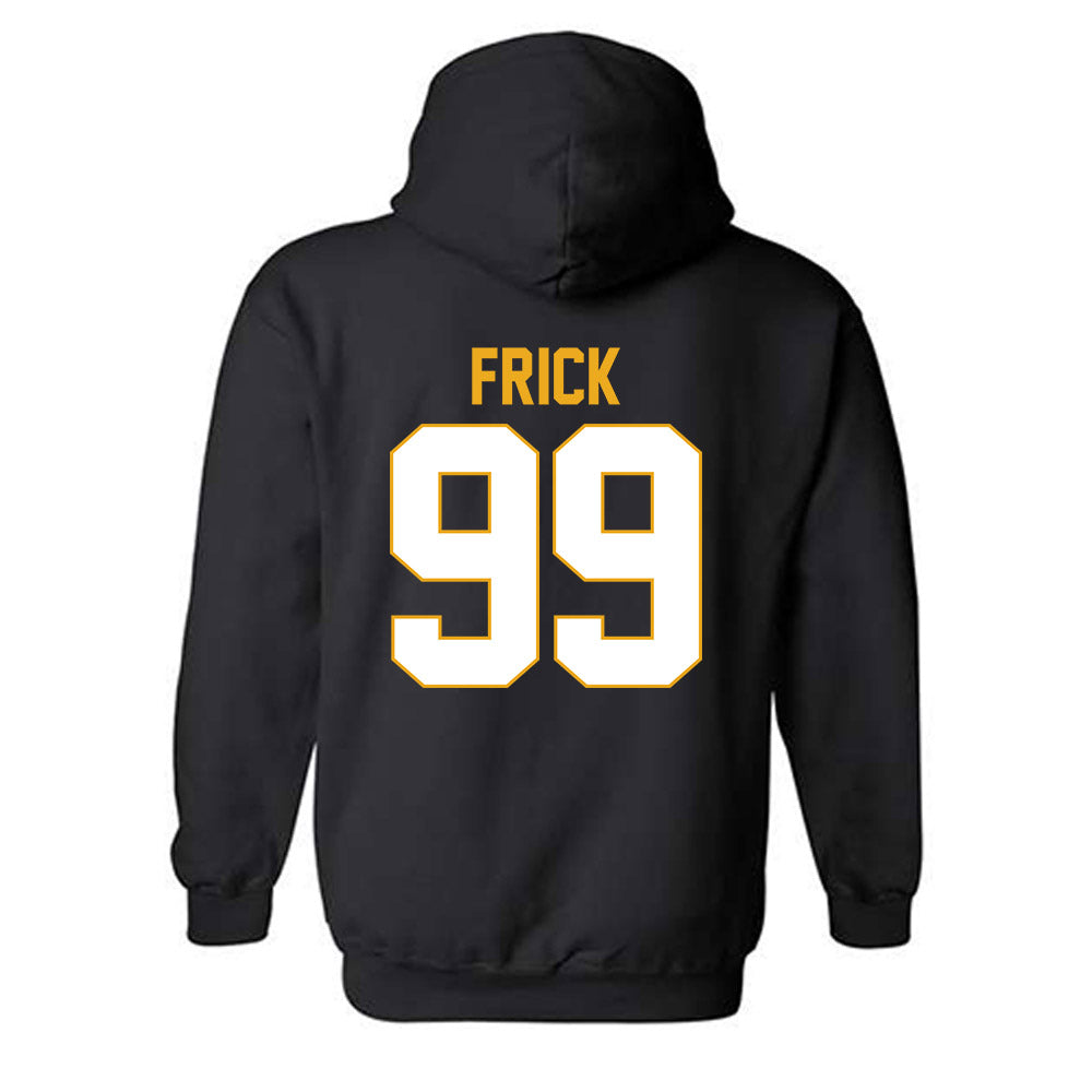 Missouri - NCAA Football : Jadon Frick - Hooded Sweatshirt-1