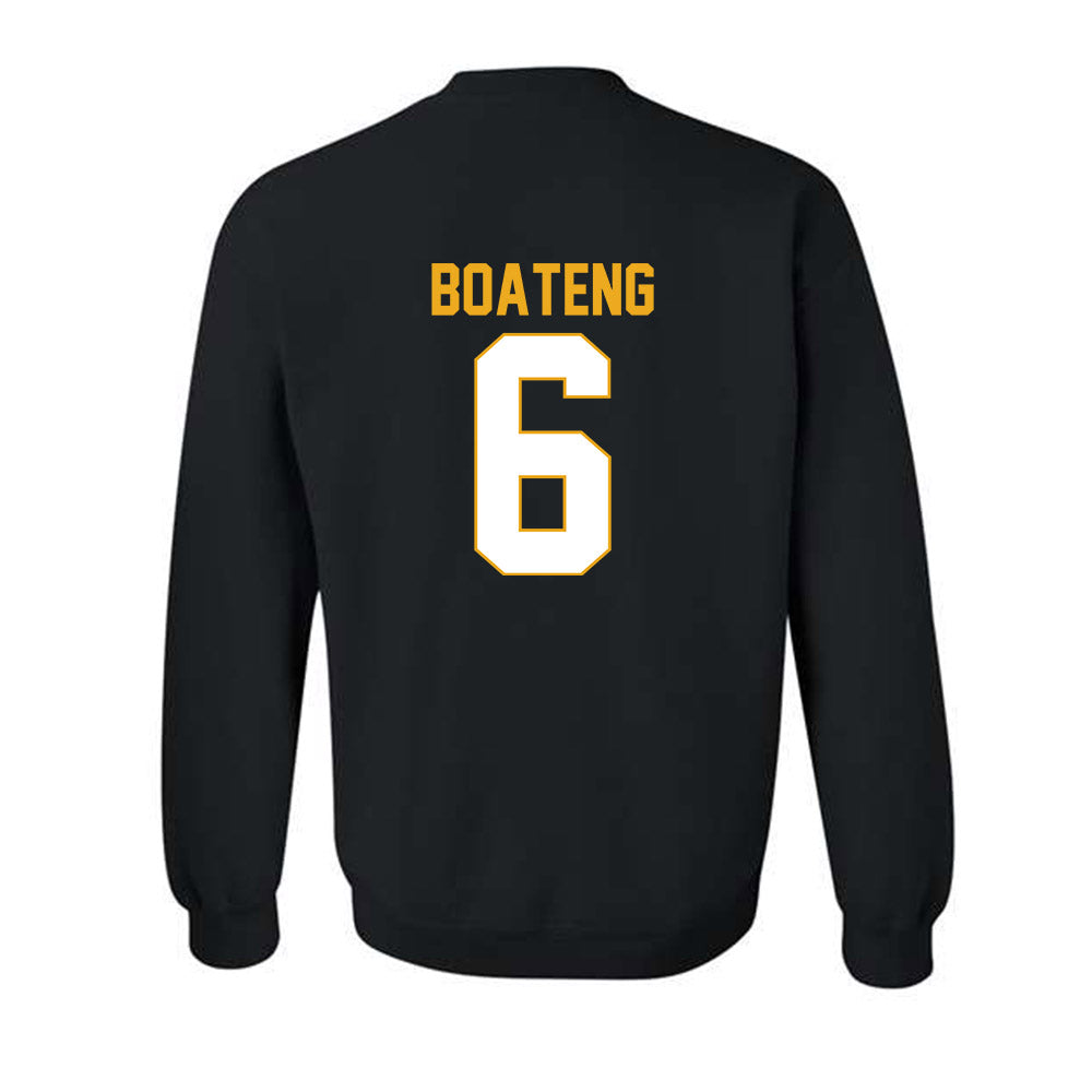Missouri - NCAA Men's Basketball : Annor Boateng - Crewneck Sweatshirt-1