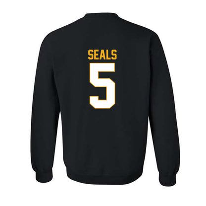 Missouri - NCAA Baseball : Pierre Seals - Crewneck Sweatshirt-1