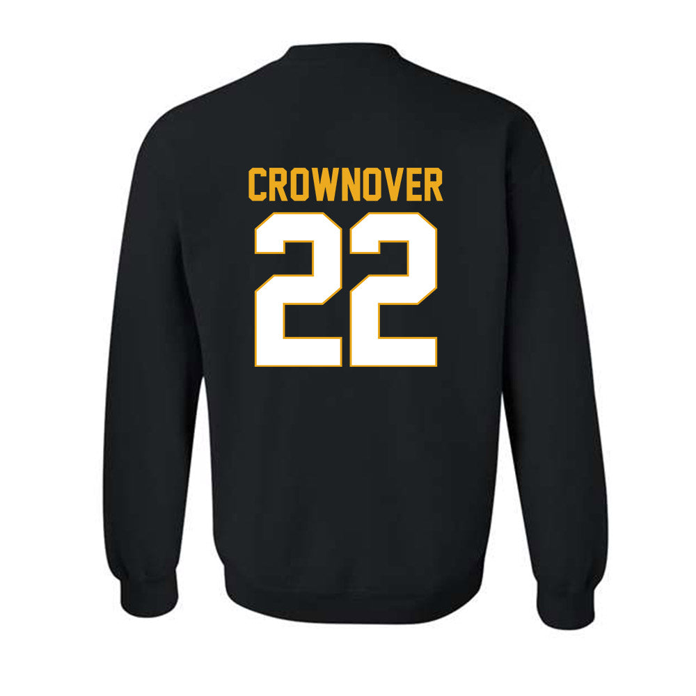Missouri - NCAA Women's Volleyball : Marina Crownover - Classic Shersey Crewneck Sweatshirt-1