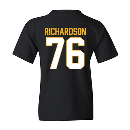 Missouri - NCAA Football : Jayven Richardson - Youth T-Shirt-1