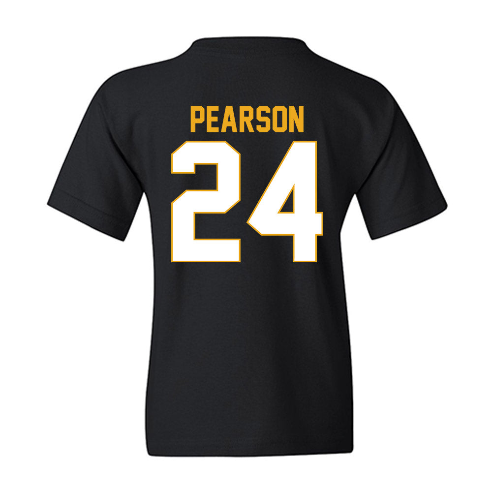 Missouri - NCAA Women's Volleyball : Alayna Pearson - Youth T-Shirt-1