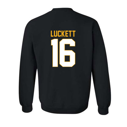 Missouri - NCAA Women's Volleyball : Trinity Luckett - Crewneck Sweatshirt-1