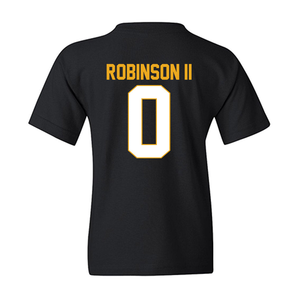 Missouri - NCAA Men's Basketball : Anthony Robinson II - Youth T-Shirt-1