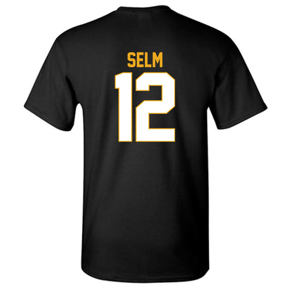 Missouri - NCAA Women's Soccer : Leah Selm - T-Shirt-1